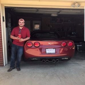 Meet your Posher, Caleb